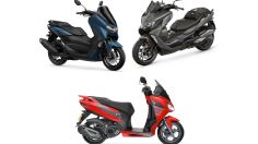 3 motonetas de lujo que se venden en México este 2024