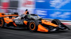 Pato O´Ward gana el GP de San Petersburgo 2024 de IndyCar, a más de un mes de que acabó