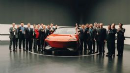 Foto que representa a Changan Automobile acelera su objetivo de 30 millones de unidades para 2030
