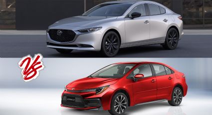 Mazda 3 o Toyota Corolla: ¿Cuál es mejor y por qué?