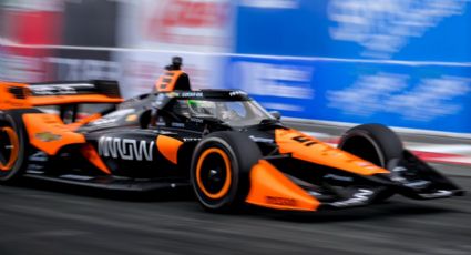 Pato O´Ward gana el GP de San Petersburgo 2024 de IndyCar, a más de un mes de que acabó