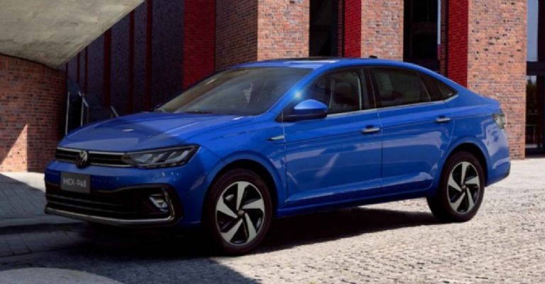 Volkswagen Virtus 2024