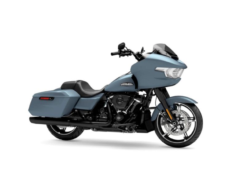 Cuál es el precio de la Harley Davidson Road Glide 2024