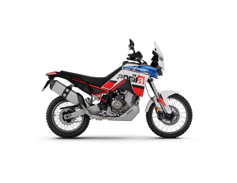 Cuánto cuesta la moto adventure Aprilia Tuareg 660