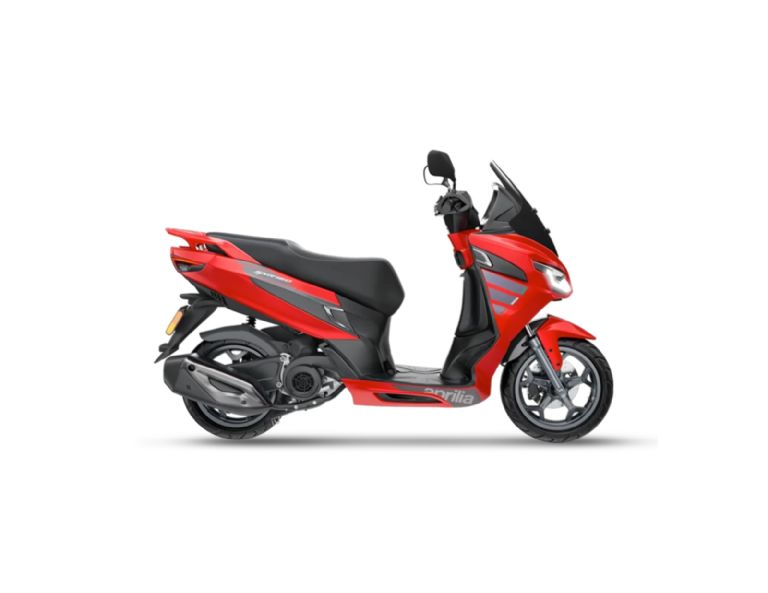 Aprilia SRX 160