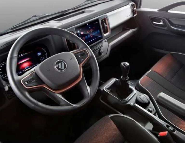 Cuál es el origen de la marca de autos Foton