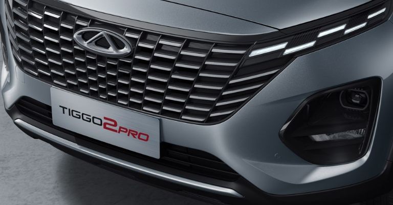 Características de la Chirey Tiggo 2 Pro 2024