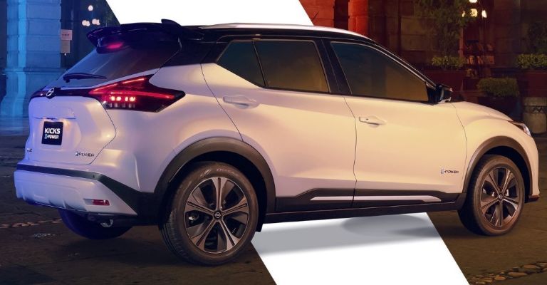 Nissan Kicks e-Power 2024