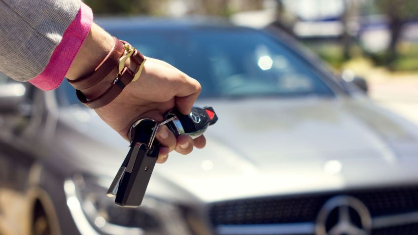 Disminuye 3.2% el robo de los vehículos en México