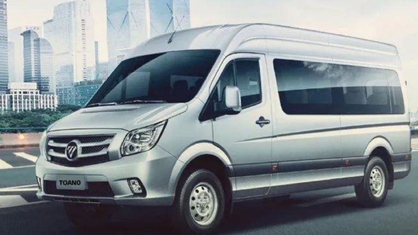 Foton: ¿De dónde es esta marca de autos? Origen y país donde se fabrica