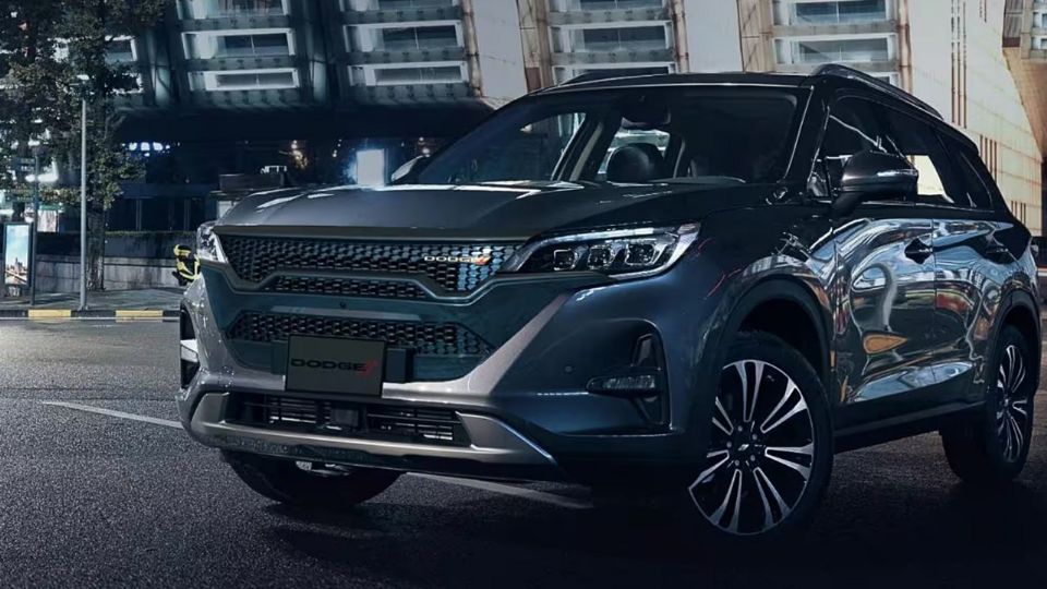 Ve qué precio tiene esta SUV compacta que sí viene de China