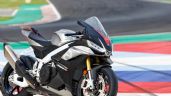 Foto ilustrativa de la nota titulada Aprilia: Estas son las motocicletas italianas que se venden en México este 2024