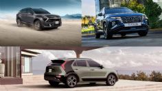 Camionetas híbridas de Corea del Sur que puedes comprar en México en 2024