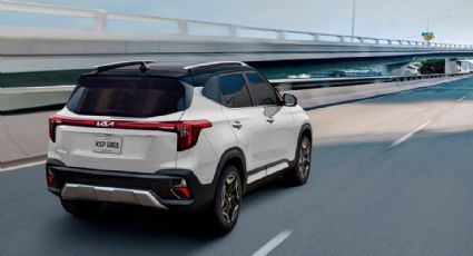 Kia Seltos: Guía de precios 2024, versiones, equipamiento y motor