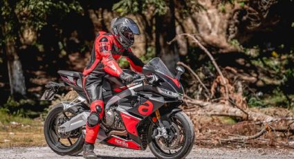 ¿Cuánto cuesta la motocicleta Aprilia RS 660? Características, precio y especificaciones