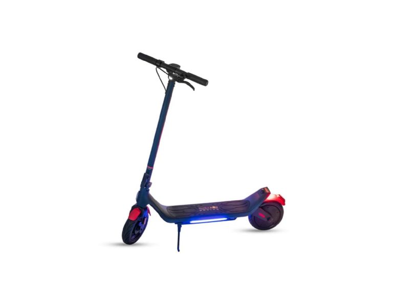 Dónde se puede comprar el scooter eléctrico de Red Bull