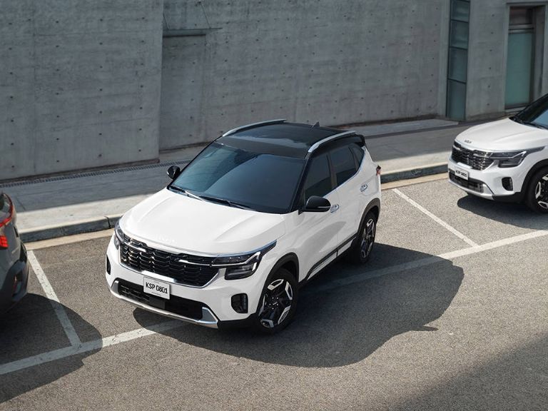 Estas son las versiones y el equipamiento del SUV Kia Seltos
