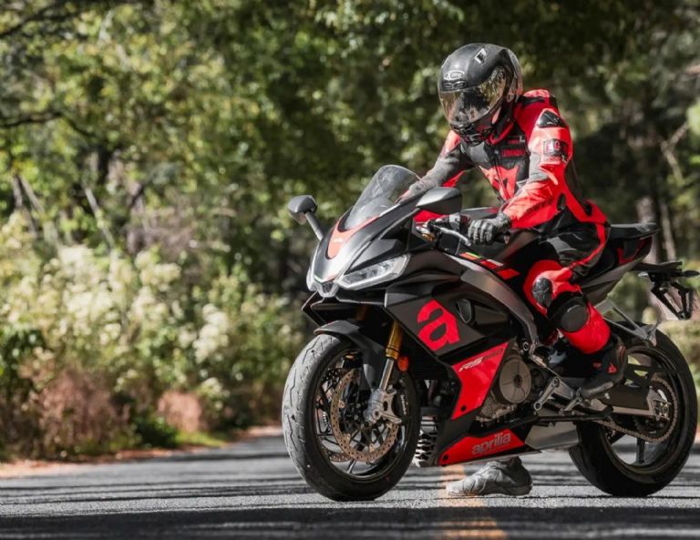 Cuál es el precio de la motocicleta Aprilia RS 660