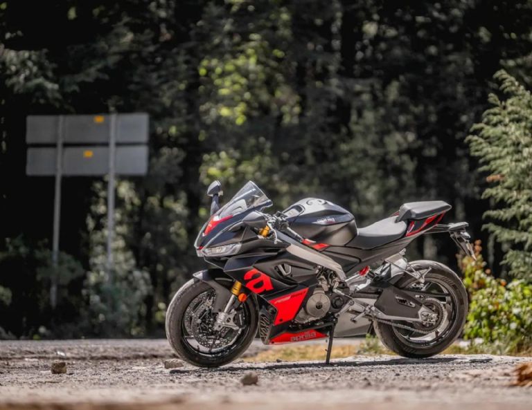 Características de la motocicleta Aprilia RS 660