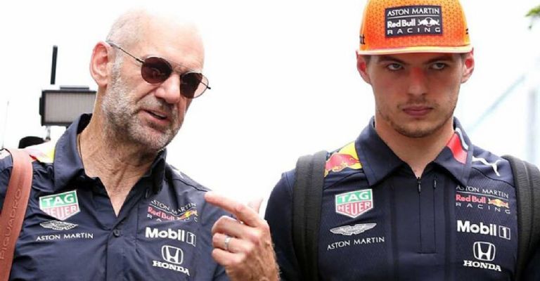 Adrian Newey se va de Red Bull