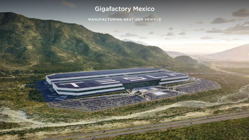 ¿Bye Tesla en Nuevo León? Esto sabemos sobre la planta de Elon Musk