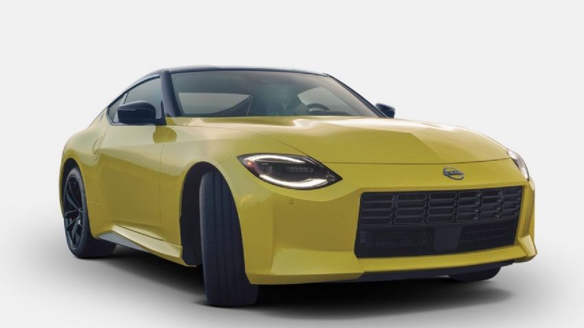 ¿Cuánto cuesta el Nissan Z 2024? Precios y versiones en México del deportivo