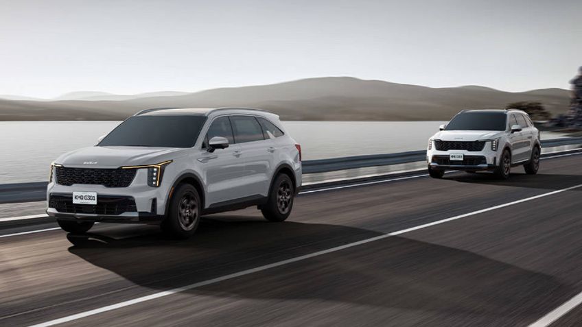 Kia logra su mejor mes de ventas en México en toda su historia