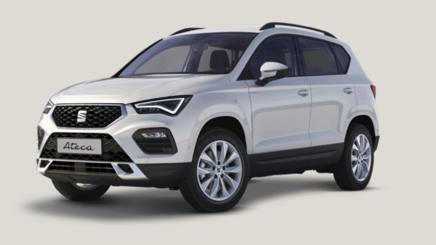 Los 3 autos nuevos de SEAT que cuestan menos 500 mil pesos este 2024 en México