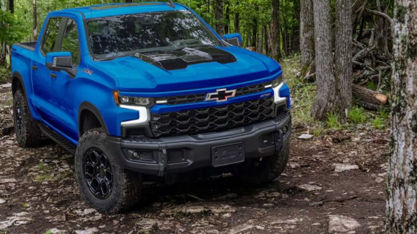 3 Pick-ups grandes, de buen precio y capacidades de carga versátiles