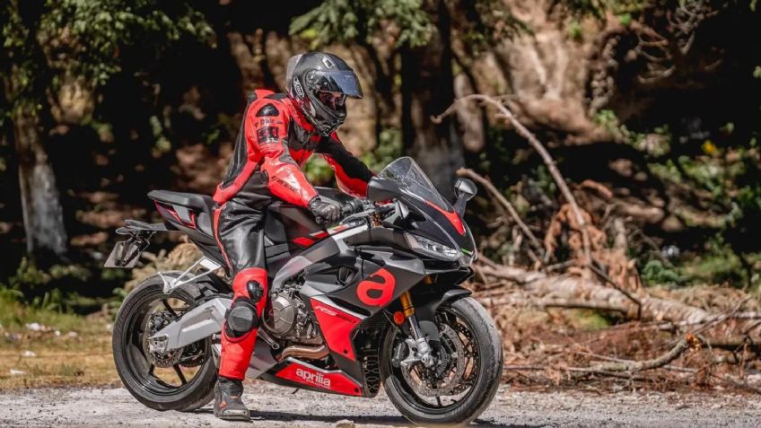 ¿Cuánto cuesta la motocicleta Aprilia RS 660? Características, precio y especificaciones