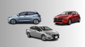Foto ilustrativa de la nota titulada 3 Autos baratos nuevos de menos de 350 mil pesos para este 2024