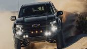 Foto ilustrativa de la nota titulada Chevrolet Silverado Fox Factory Edition 2024: Así es la 4x4 que promete ser a prueba de TODO