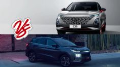 Omoda C5 o JAC Sei6 PRO: ¿Qué camioneta china es mejor?