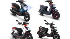¿Cuántas motonetas MB Motos venden en México este 2024?