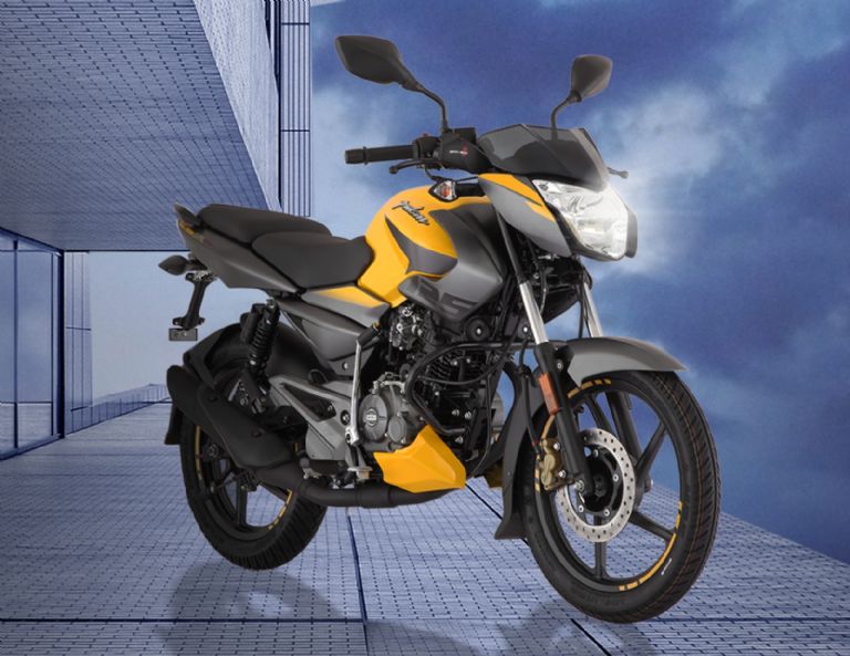 Cuántos kilómetros por litro da la Bajaj Pulsar NS 125