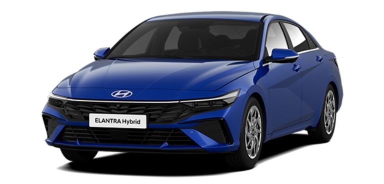 Hyundai Elantra Híbrido