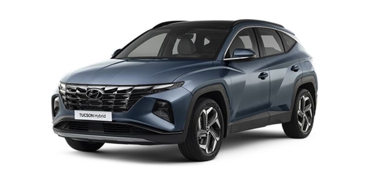 Hyundai Tucson Híbrida