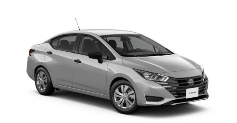 Precios del Nissan Versa 2024