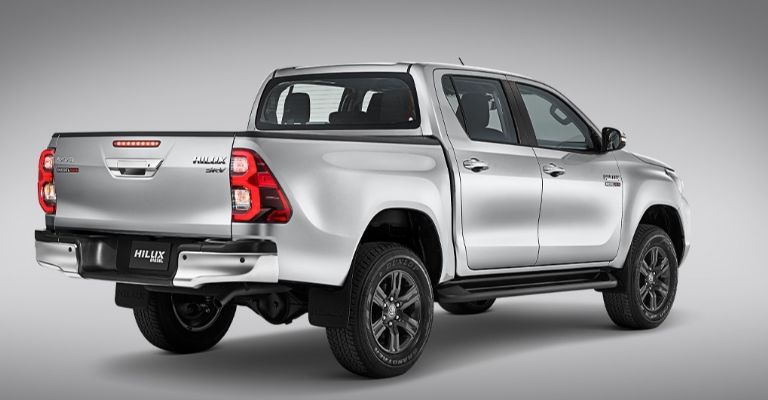Qué tan buena sale la Toyota Hilux