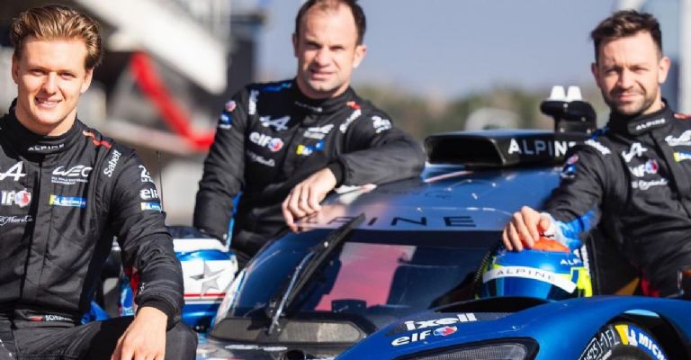 ¿Mick Schumacher volverá a la F1?