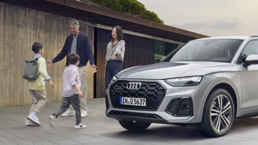 Autos usados de lujo a buen precio, que puedes comprar este 2024, ¡exclusivos y muy equipados!