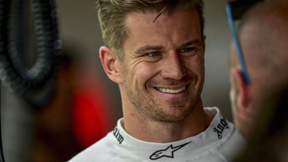 Nico Hulkenberg es el primer piloto confirmado de Audi.