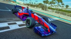 VIDEO: Así será la primera carrera de autos sin pilotos, ¿hasta la vista Checo?