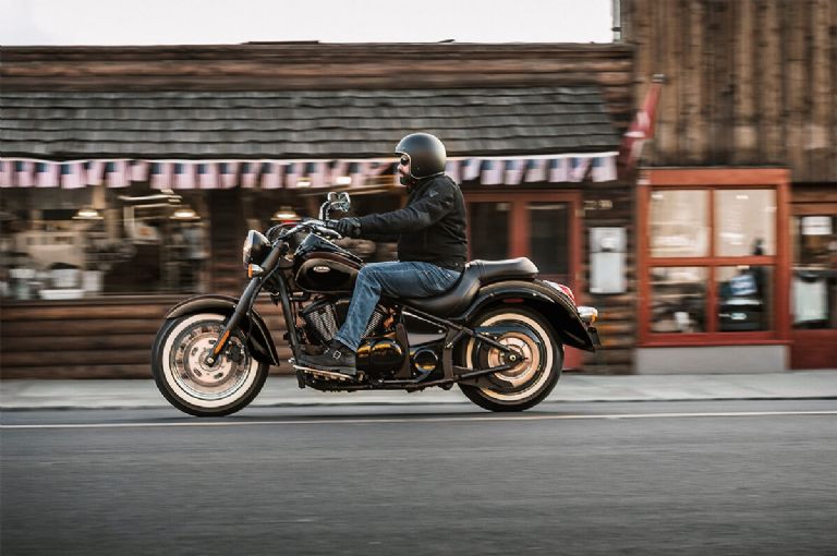 Qué velocidad alcanza la Kawasaki Vulcan 900