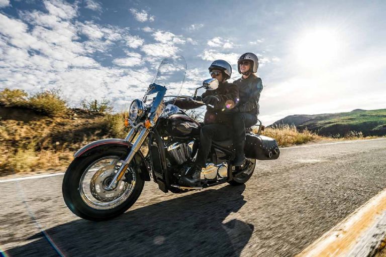 Cuánto cuesta la motocicleta Kawasaki Vulcan 900