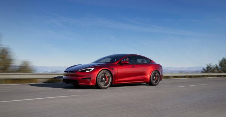 Tesla Model 3 2024 Performance