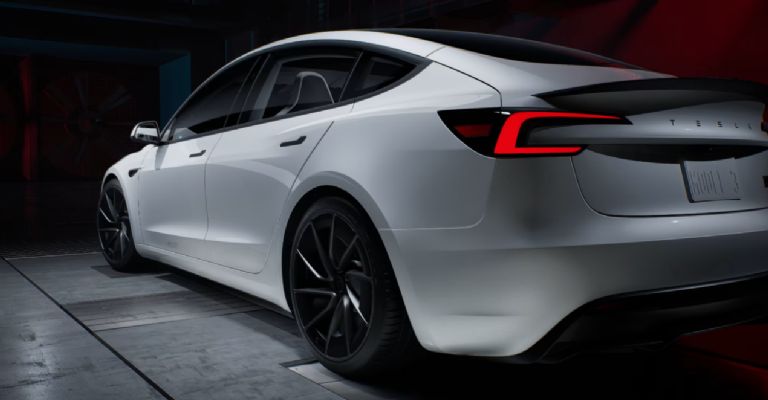 Tesla Model 3 baja de precio