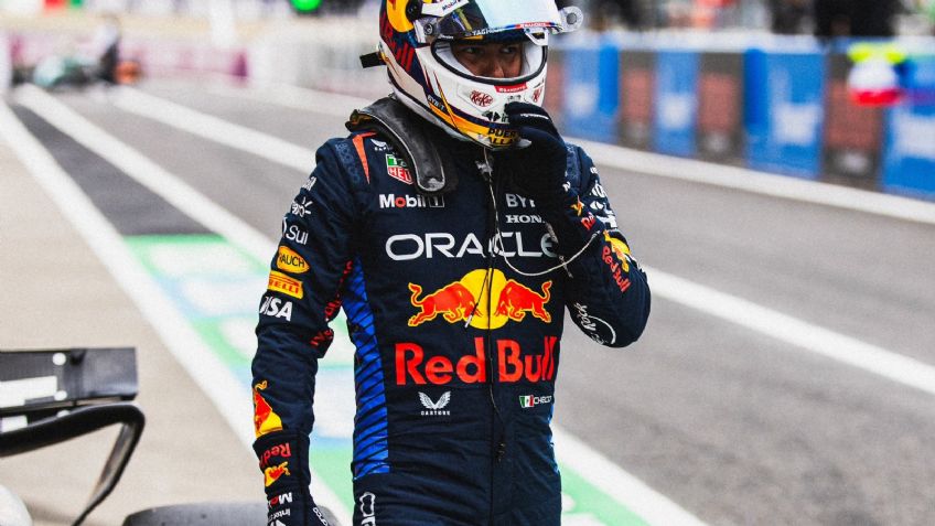 VIDEO: Por este momento, Checo Pérez recibió doble nominación al "Mejor Rebase" del mes