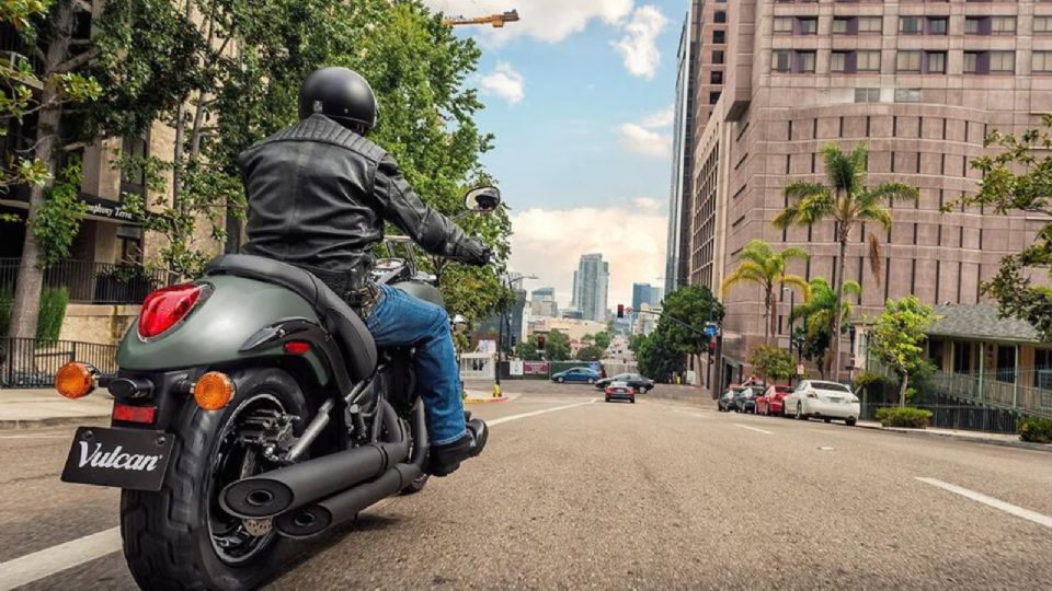 ¿Cuánto corre esta motocicleta?