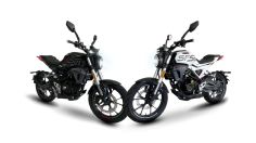 ¿Cuánto cuesta la MB SF501 R Line 250 este 2024? Una moto street 100% mexicana